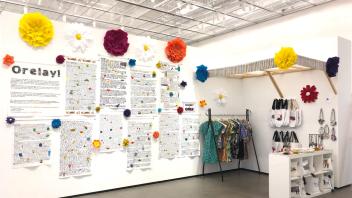 MFA thesis project